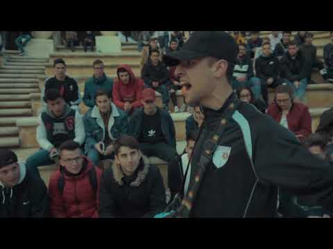 SEZ VS MC - FILTROS - 2ª CLASIFICATORIA GRAND BATTLE RAP