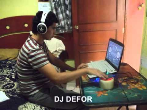 DJ DEFOR  TRACE LOOP