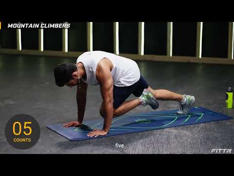 Full Body Advance HIIT Circuit 1