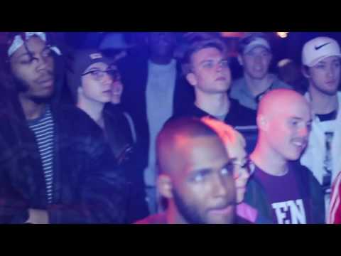 Euro Tha Don Performs at Coast 2 Coast LIVE | Cleveland Edition 1/18/17