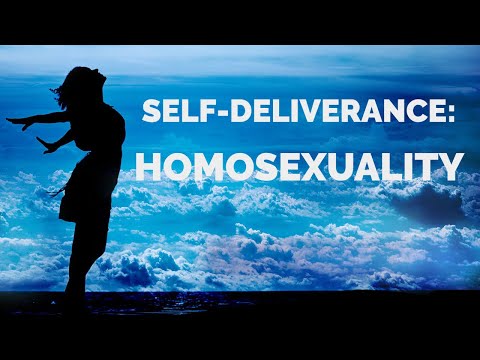 Deliverance from the Spirit of Homosexuality | Self-Deliverance Prayers