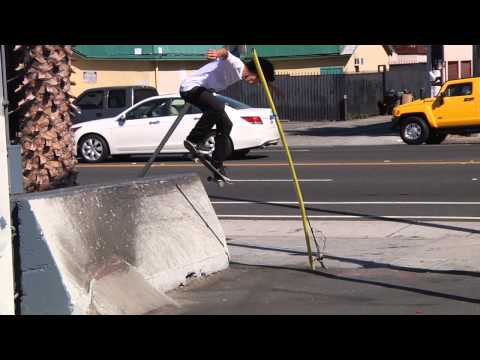 preview image for Trevor Colden for Skate Mental