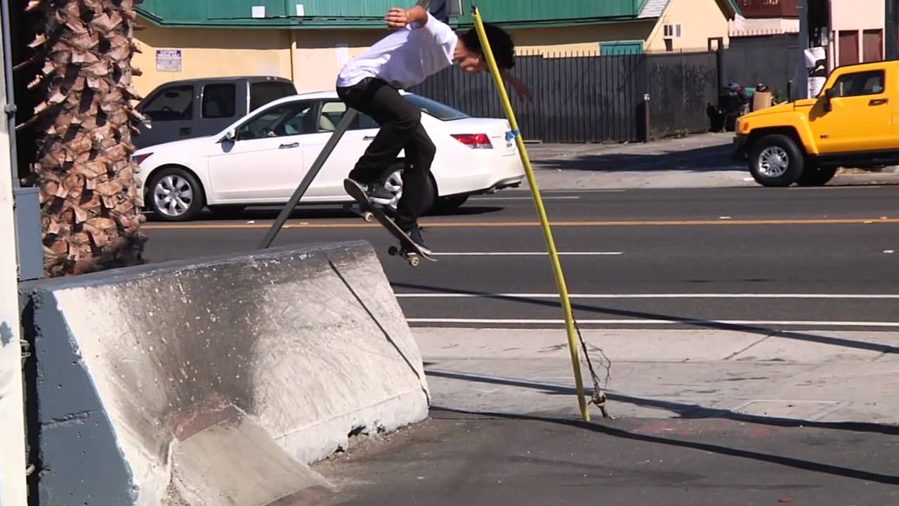 Skate Mental: Trevor Colden