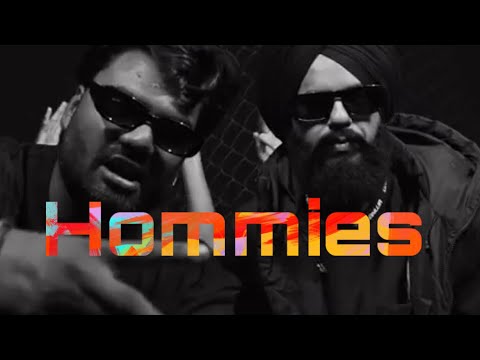 Azaad 4l X Wazir Patar Type Beat | Wazir patar type beat | Hommies | Godsmxn