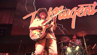 Ted Nugent - Snakeskin Cowboys (LIVE! Texas Music Cafe®)