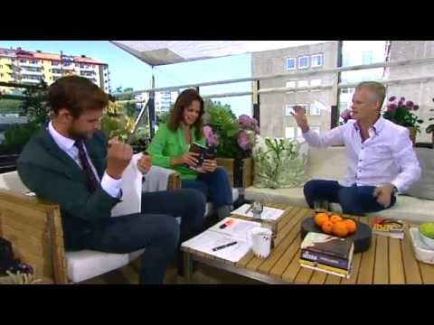 Henrik Fexeus mystifies Pär Lernström & Suzanne Sjögren (ENG.SUB.)