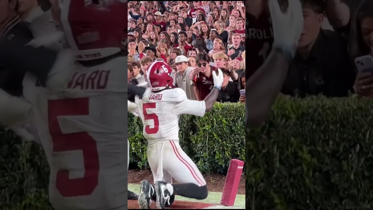 Germie Bernard is that dude!