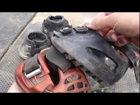 Selecting the Right Hoof Boot — Renegade vs Scoot Boot