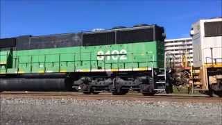 preview picture of video '10A Arrives at Altoona with Seven additions to the NS roster'