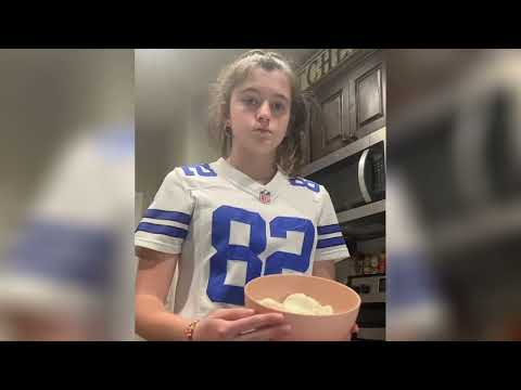 Demonstration Speech - Audrina Sugg