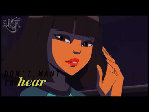 nightcall // gabe x ray x sasha