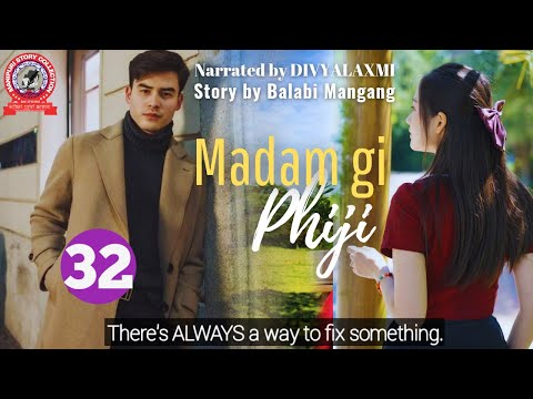 Madamgi phiji (32)/ There's ALWAYS a way to fix something.