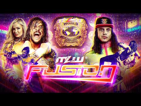 Kross vs. Riddle II: WORLD TITLE REMATCH! | MLW Fusion (Full Episode)
