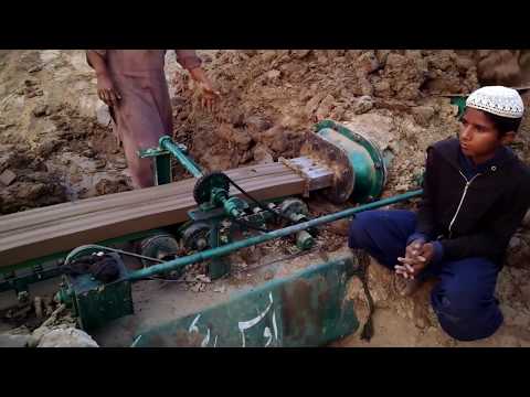 <h1 class=title>Clay Brick Machine Tile production video with some suggestions</h1>