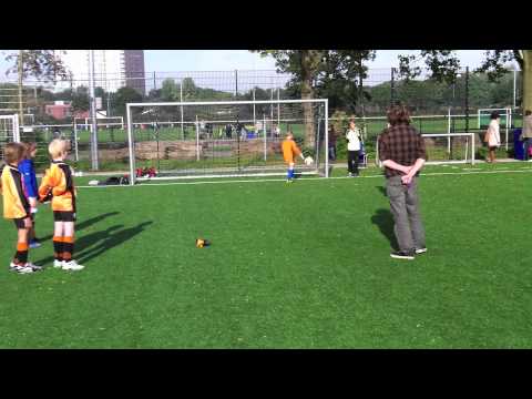 Penalty's VV De Meern E14 (24-09-2011)