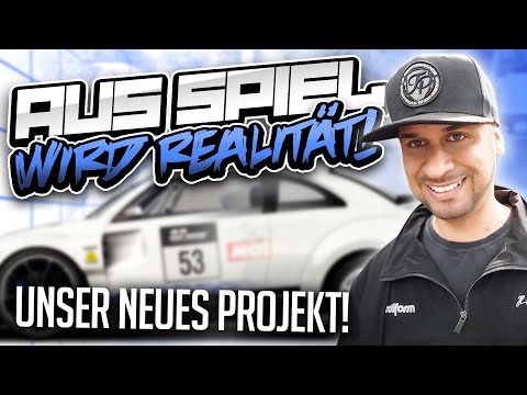 JP Performance - Aus Spiel wird Realität! | Unser neues Projekt