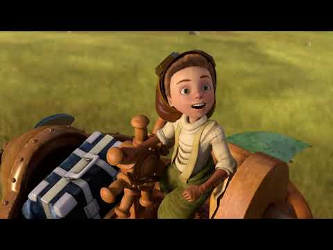 CGI   Award Winning   3D Animated Short    Soar    by Alyce Tzue   TheCGBros