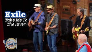 Exile plays &quot;Take Me To The River&quot;