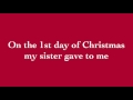 12 Days of Christmas - Jezza Kyle style