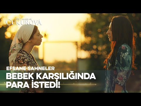 Seher, çocuğunu para karşılığında sattı! -- Bir Zamanlar Çukurova