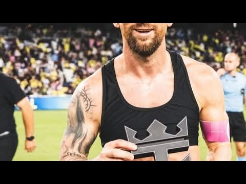 Nashville vs Inter Miami 1.5 Highlighted &all goll & full highlighting #Le misse