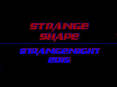 2015 12 25   Strange Shape   Strange Night 2015   01   A Night Before A Day Jam