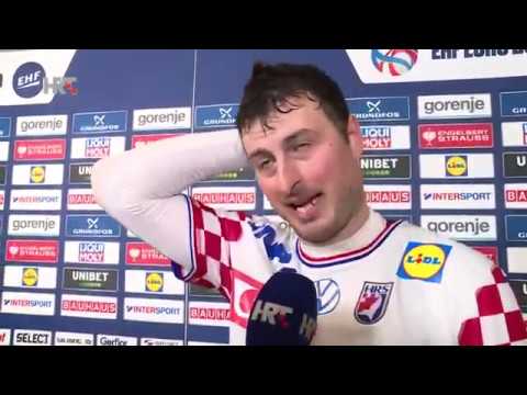 Domagoj Duvnjak: ''Toliko mi je drago zbog Muse! Fenomenalno, nikad nisam igrao ovakvu utakmicu!''