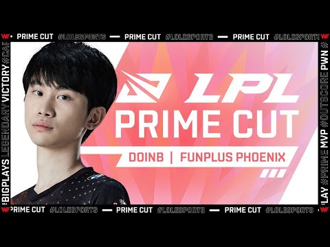 LPL Prime Cut EP16 | FPX vs WE | June 23rd