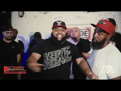 OG Jizzle vs Monsta