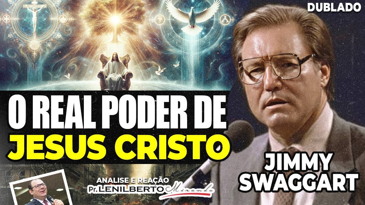 REVEALED The real power of Jesus Christ! - Jimmy Swaggart PROPHECY 2025 CHANGES BRAZIL