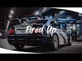 Hush Fired Up PLAH S Need For Speed Remix