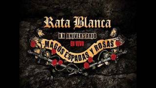 El camino del sol- Rata Blanca