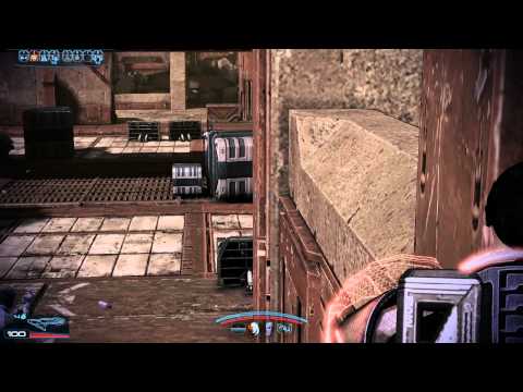 Mass Effect 3: Gameplay Walkthrough 1080p HD - Part 17 - Taking back the Krogan's Big Gun