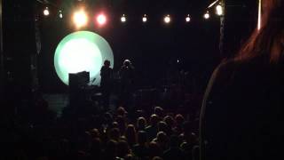 Patrick Watson - The Things You Do - Luscious Life - Live at The Sinclair, Cambridge, MA 03/29/13