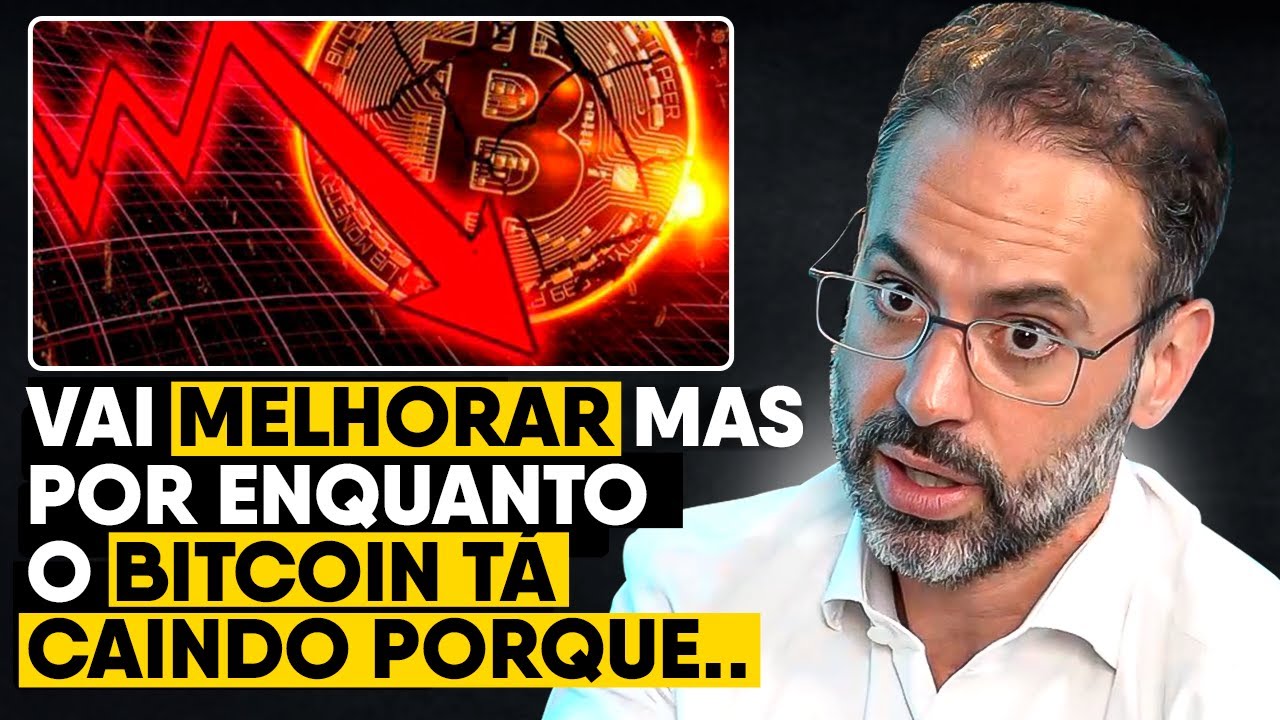 ESPECIALISTA faz ANÁLISE do BITCOIN - FELIPE MIRANDA EMPIRICUS