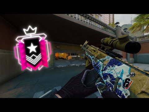 Clutching Placements - Crimson Heist R6S