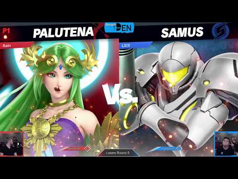 SmashDEN September: Losers Round 5 - Raincaster vs. Orangutantrum