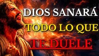 DIOS TE DICE HOY: LIBÉRATE DEL RENCOR Y TU IRA, DIOS SANARÁ LO QUE TE DUELE
