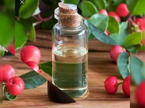 Pure Natural Essential Cosmetic Oil