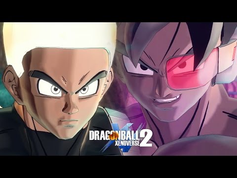 Dragon Ball Xenoverse 2 - Story Mode Walkthrough Part 2 | Turles & Slug  (60fps 1080p)