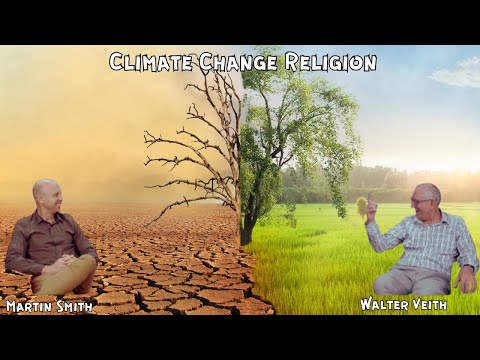 Walter Veith & Martin Smith  - COP 27 Back To Sinai,  10 New Commandments For Climate Religion