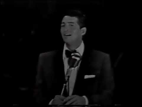 Dean Martin 'Three Coins In The Fountain'.