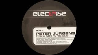 Peter Juergens - Ride on wheels