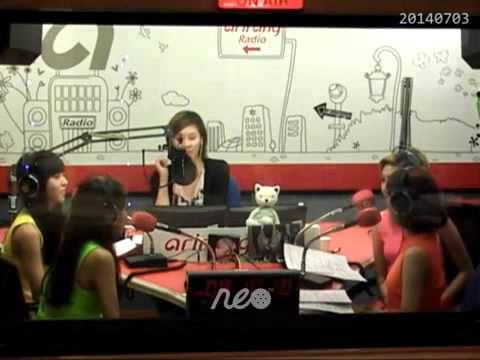 [Radio] 140703 Sound K - Star Date: MAMAMOO (마마무)