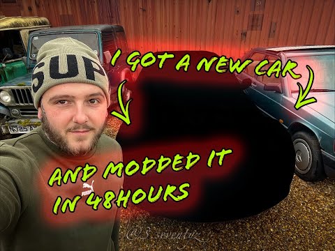 I brought an Abandoned Rx8! Can’t be that bad?