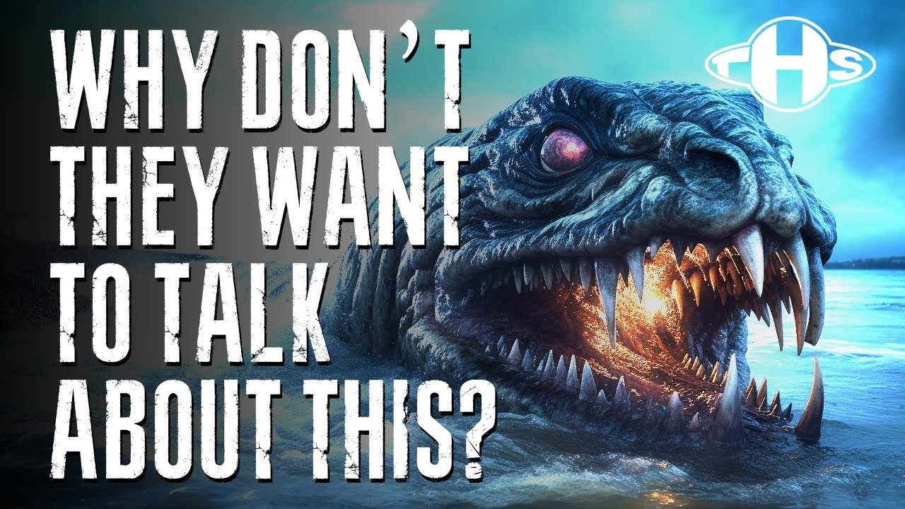 Why Don't The Locals Want To Talk About This Sea Creature?