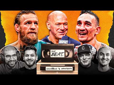 Video: The MMA Beat: Conor McGregor Coverage, Future Plans With UFC, Paddy’s Return, Gable’s Ceiling