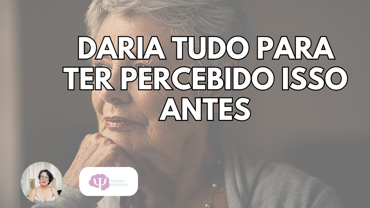 LIÇÕES PARA APRENDER ANTES QUE SEJA TARDE DEMAIS