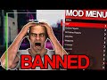 Trolling SERIOUS ROLEPLAYERS with A MOD MENU... GTA 5 RP