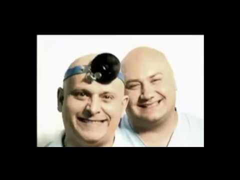 Стоматолог и Фисун-зубы